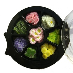 Country Garden Wheel