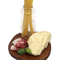 Image of Parmesan Display Small