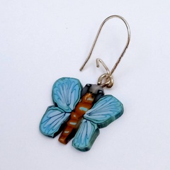 Image of Butterfly earring