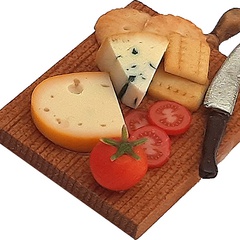 Image of Cheeseboard, Small