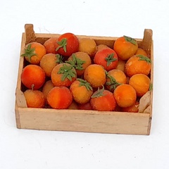 Image of Tomato Crate, wood